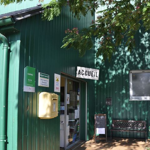 Camping de l'Hippodrome - Camping Sarthe - Afbeelding N°5