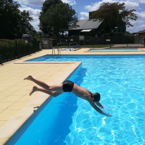 Camping de l'Hippodrome - Camping Sarthe - Afbeelding N°3