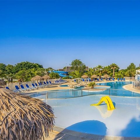 Le Cabellou Plage - Camping Finistère - Afbeelding N°3
