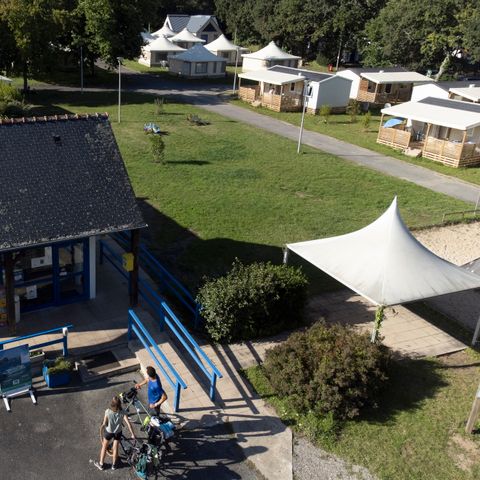 Camping Vacances André Trigano - Poulmic - Camping Finistère - Afbeelding N°6