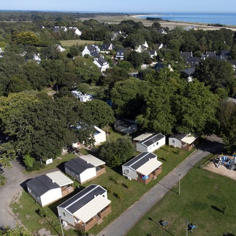 Camping Vacances André Trigano - Poulmic - Camping Finistère - Afbeelding N°4