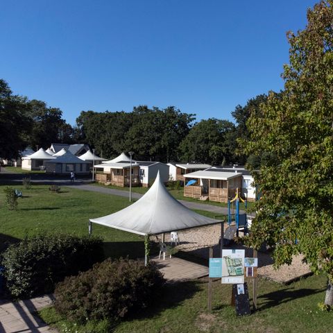 Camping Vacances André Trigano - Poulmic - Camping Finistère - Afbeelding N°3