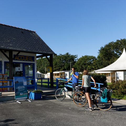 Camping Vacances André Trigano - Poulmic - Camping Finistère - Afbeelding N°2