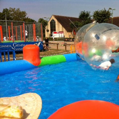 Camping Les Platanes - Camping Yonne - Afbeelding N°4