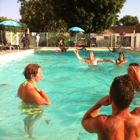 Camping Les Platanes - Camping Yonne - Afbeelding N°2