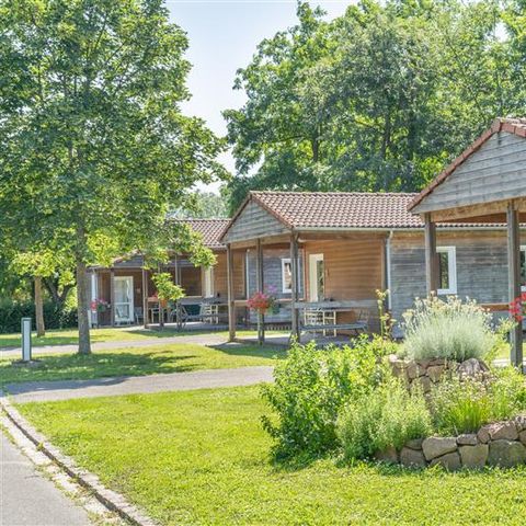 Camping le Florival - Haut-Rhin - Afbeelding N°2