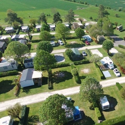 Camping Le Montmorency - Camping Haute-Marne - Afbeelding N°3