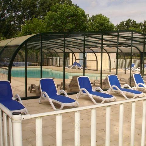 Camping Le Septentrion - Camping Sarthe - Afbeelding N°3