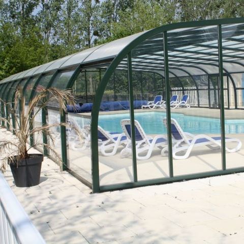 Camping Le Septentrion - Camping Sarthe - Afbeelding N°4