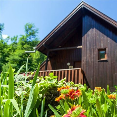 Chalet 5 personen - Comfort 3 slaapkamers