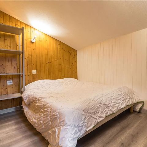 Chalet 4 personen - Klassiek 2 slaapkamers