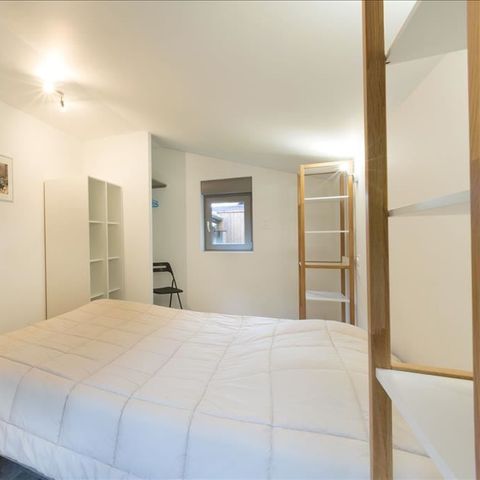 Chalet 4 personen - Comfort 2 slaapkamers
