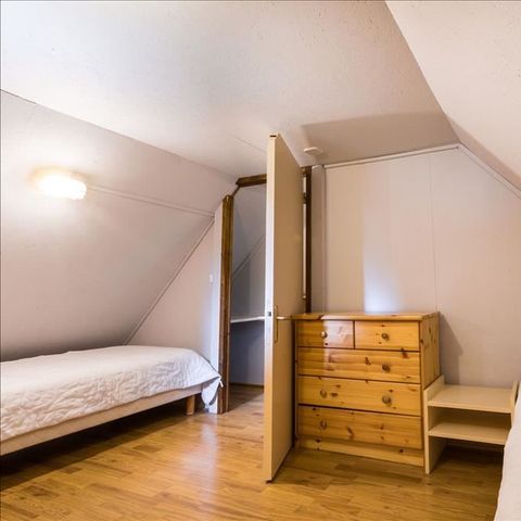 Chalet 6 personen - Grote 3 slaapkamers