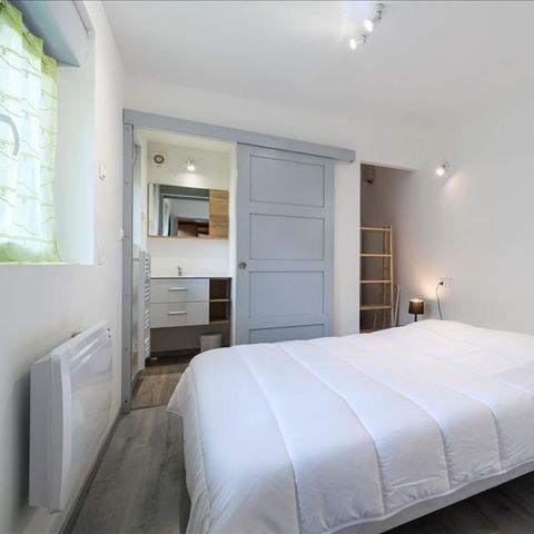 Chalet 2 personen - Comfort 1 slaapkamer