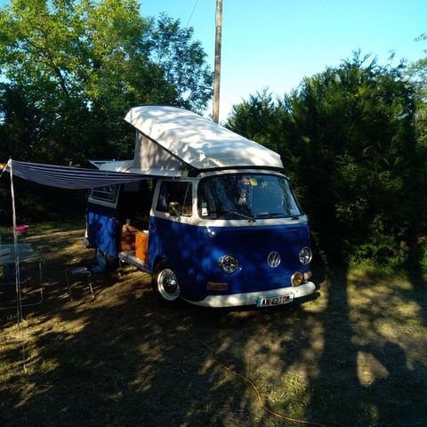 Camping Vauban - Camping Haut-Rhin - Afbeelding N°2
