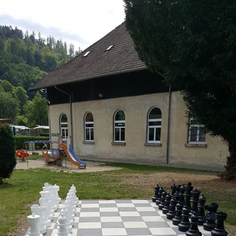 Camping Amis De La Nature - Camping Vogezen - Afbeelding N°5