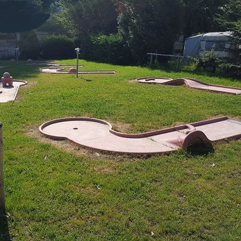 Camping Amis De La Nature - Camping Vogezen - Afbeelding N°2