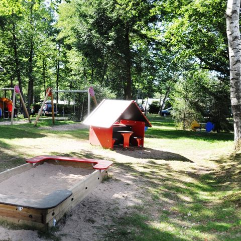 Camping Domaine des Messires - Camping Vogezen - Afbeelding N°6