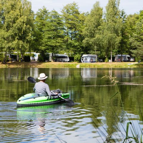 Camping Domaine des Messires - Camping Vogezen - Afbeelding N°4