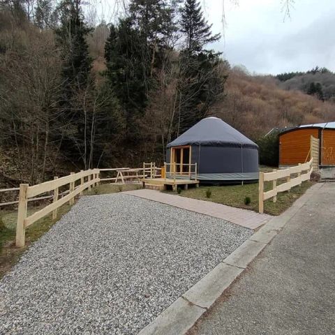Camping Municipal Les Verts Bois - Camping Haut-Rhin - Afbeelding N°3