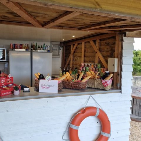 Camping Les Rives du Lac - Camping Ille-et-Vilaine - Afbeelding N°3
