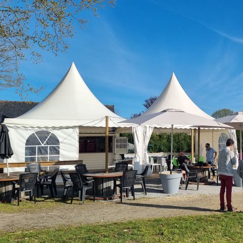 Camping Les Rives du Lac - Camping Ille-et-Vilaine - Afbeelding N°4