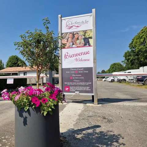 Camping Les Rives du Lac - Camping Ille-et-Vilaine - Afbeelding N°2