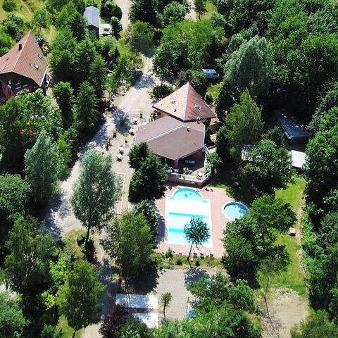 Camping Les Reflets Du Val D'argent - Camping Haut-Rhin - Afbeelding N°2