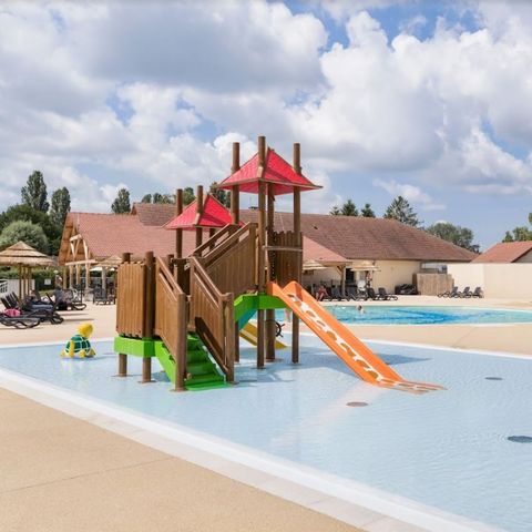 Camping Le lac d'Orient - Camping Aube - Afbeelding N°3