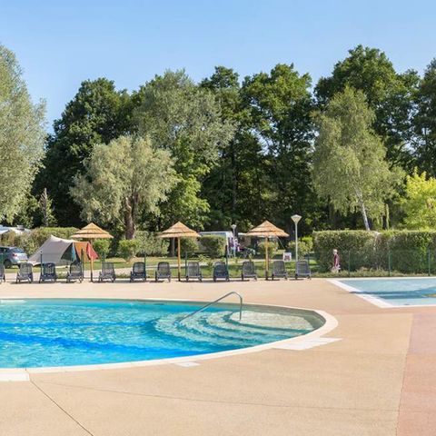 Camping Le lac d'Orient - Camping Aube - Afbeelding N°2
