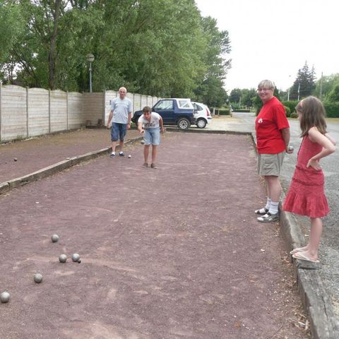 Camping Domaine Les Peupliers - Camping Ille-et-Vilaine - Afbeelding N°4