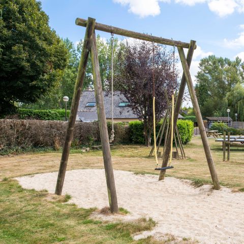 Camping Domaine Les Peupliers - Camping Ille-et-Vilaine - Afbeelding N°2