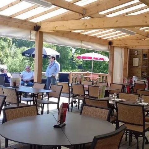 Camping Domaine Les Peupliers - Camping Ille-et-Vilaine - Afbeelding N°5