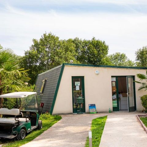 Camping Les Pres - Camping Seine-et-Marne - Afbeelding N°4
