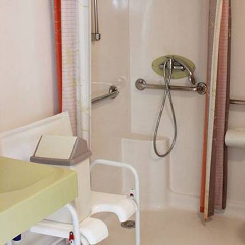 Stacaravan 4 personen - Eco 2 slaapkamers 4 PMR