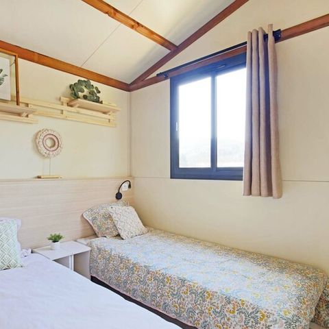 Chalet 4 personen - Cottage Confort + 2bed