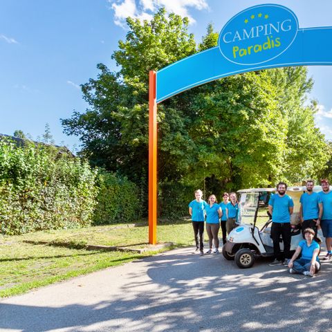 Camping Paradis Le Giessen - Bas-Rhin - Afbeelding N°6
