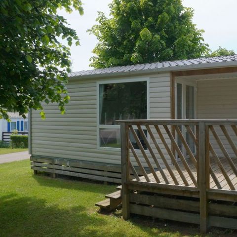 Stacaravan 6 personen - Comfort 4/6 personen