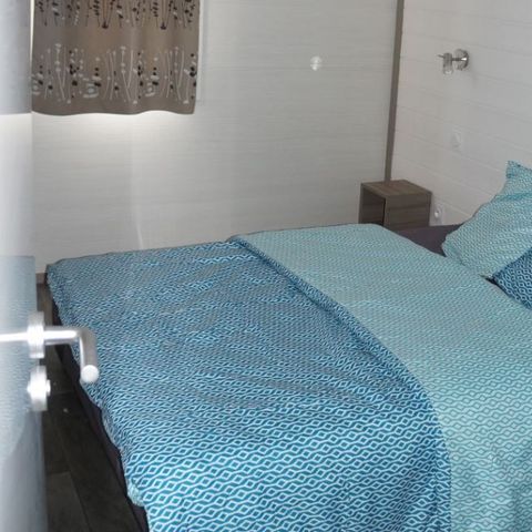 Stacaravan 9 personen - Grand Confort 7/9 personen
