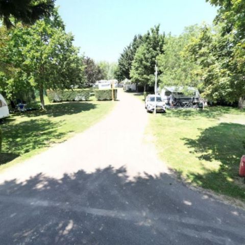 STAANPLAATS - Camping