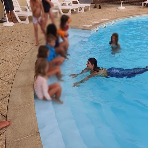 Camping Le Garillon - Camping Aube - Afbeelding N°2
