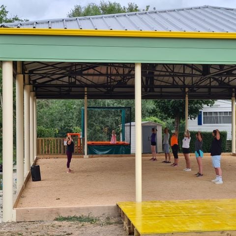 Camping Le Garillon - Camping Aube - Afbeelding N°6