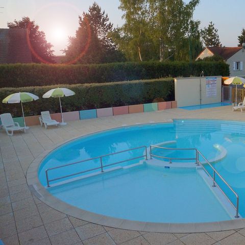 Camping Le Garillon - Aube - Afbeelding N°2