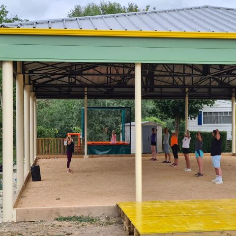 Camping Le Garillon - Aube - Afbeelding N°5