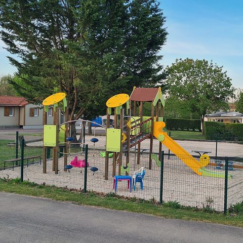 Camping Le Garillon - Camping Aube - Afbeelding N°4