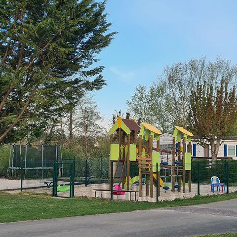 Camping Le Garillon - Camping Aube - Afbeelding N°5