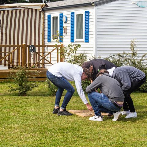 Camping Mirabel Le Clos Tranquille - Camping Côtes-d'Armor - Afbeelding N°5