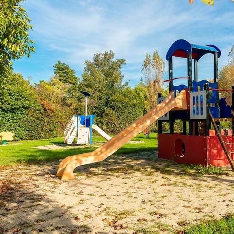 Camping Le Soleil de Saint Sieu (Anciennement Le Villeu) - Camping Côtes-d'Armor - Afbeelding N°4