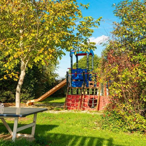 Camping Le Soleil de Saint Sieu (Anciennement Le Villeu) - Camping Côtes-d'Armor - Afbeelding N°5