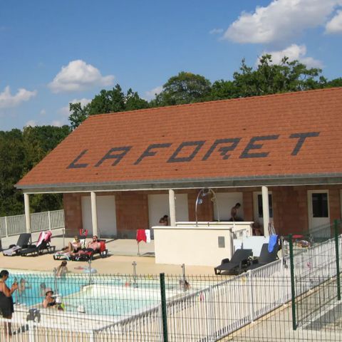 Camping De La Forêt - Camping Marne - Afbeelding N°2